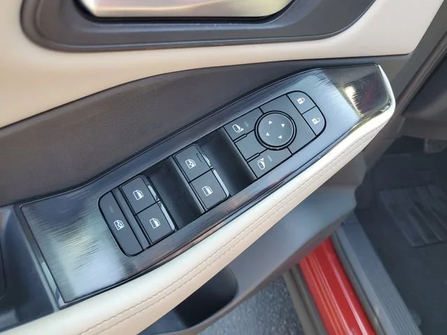 Used 2025 Scarlet Ember T Nissan SV image 9