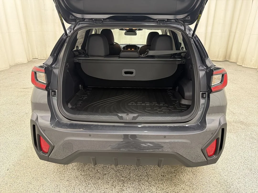 New 2026 Magnetite Gray Metallic Subaru Limited Hybrid image 17