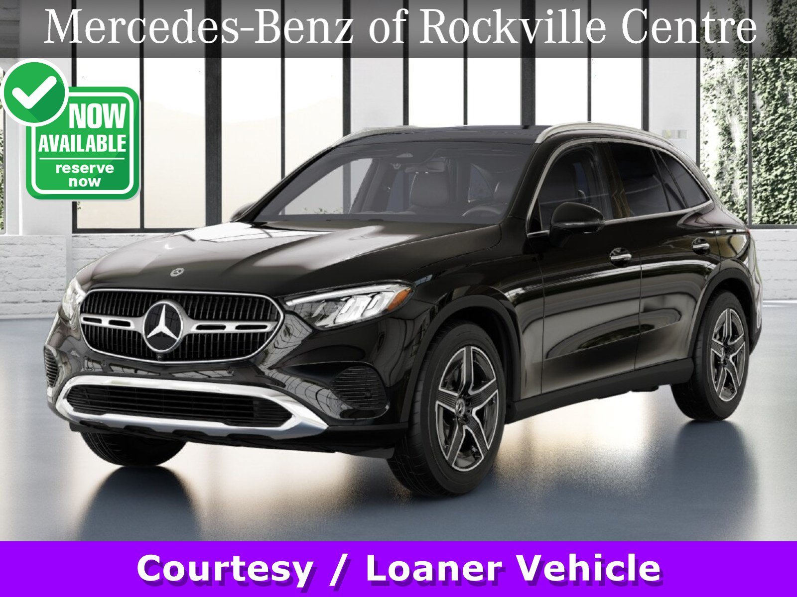 2027 Mercedes-Benz GLC