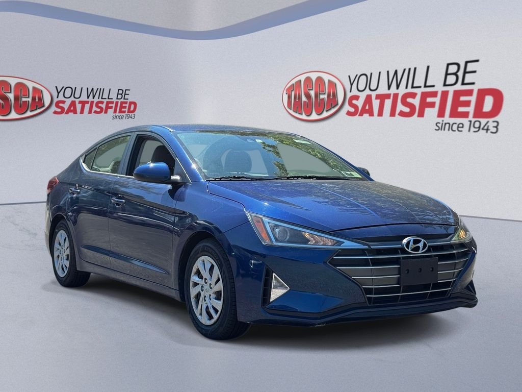 2020 Hyundai Elantra