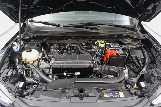 Used 2025 Black Ford Active image 10