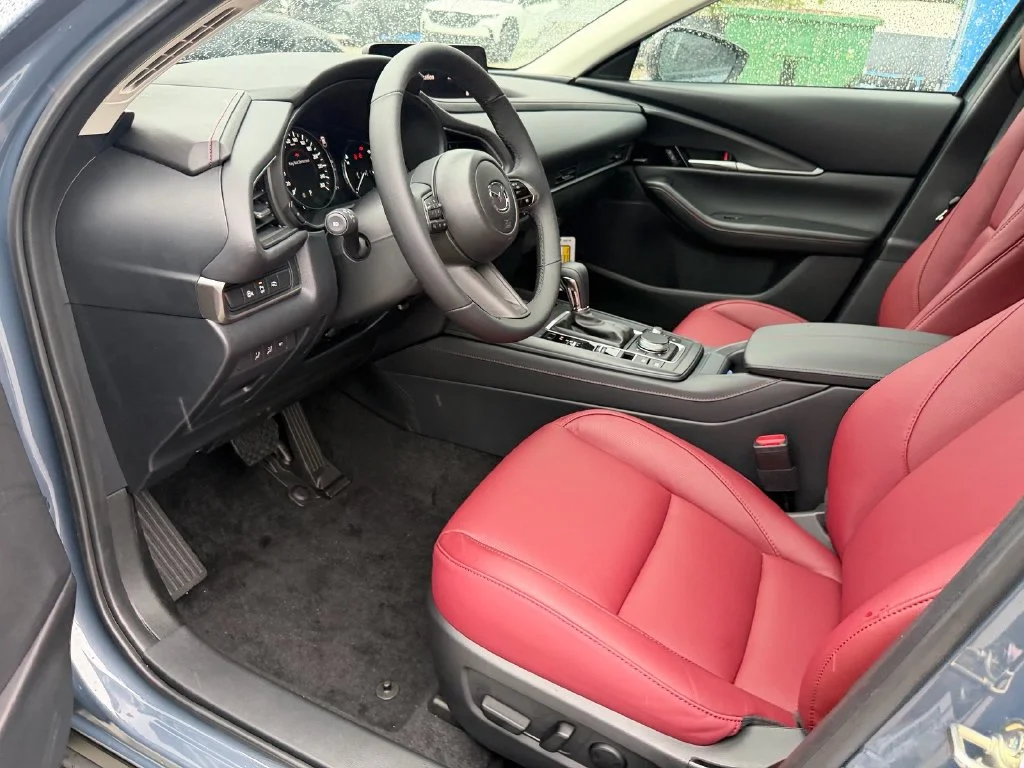 New 2026 Gray Mazda 2.5 S Carbon Edition image 11