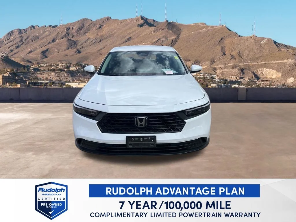 2024 Honda Accord LX - Photo 16