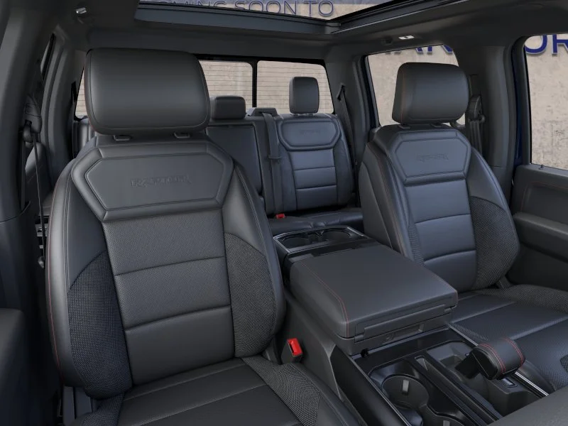New 2026 Antimatter Blue Metallic Ford Raptor® image 10