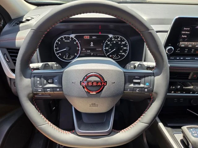 New 2026 Obsidian Green Pearl Nissan Rock Creek® image 23
