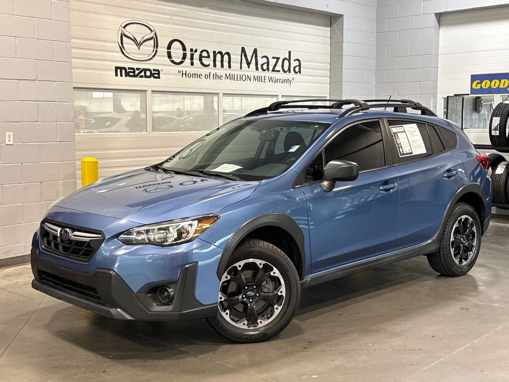 2021 Subaru Crosstrek