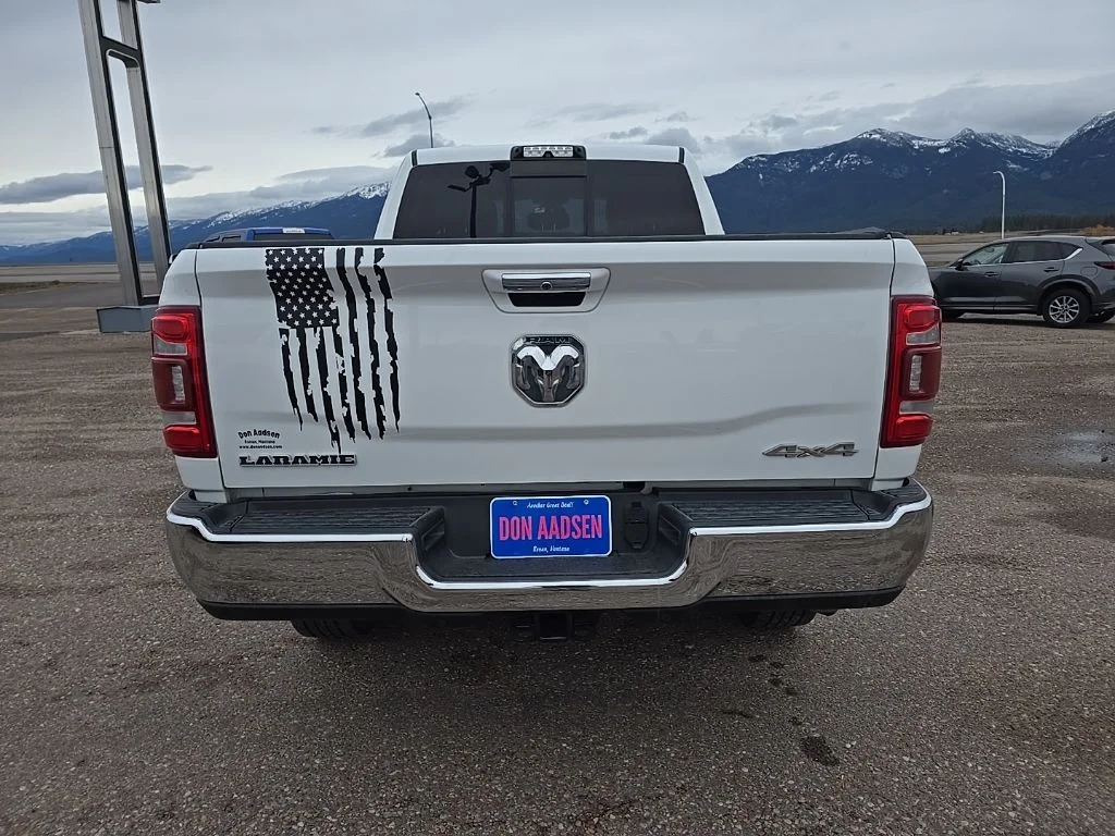 2019 RAM Ram 2500 Pickup Laramie - Photo 6
