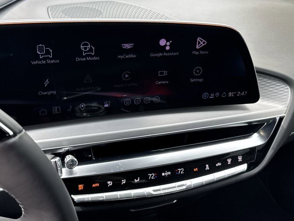 2026 Cadillac LYRIQ V - Photo 15