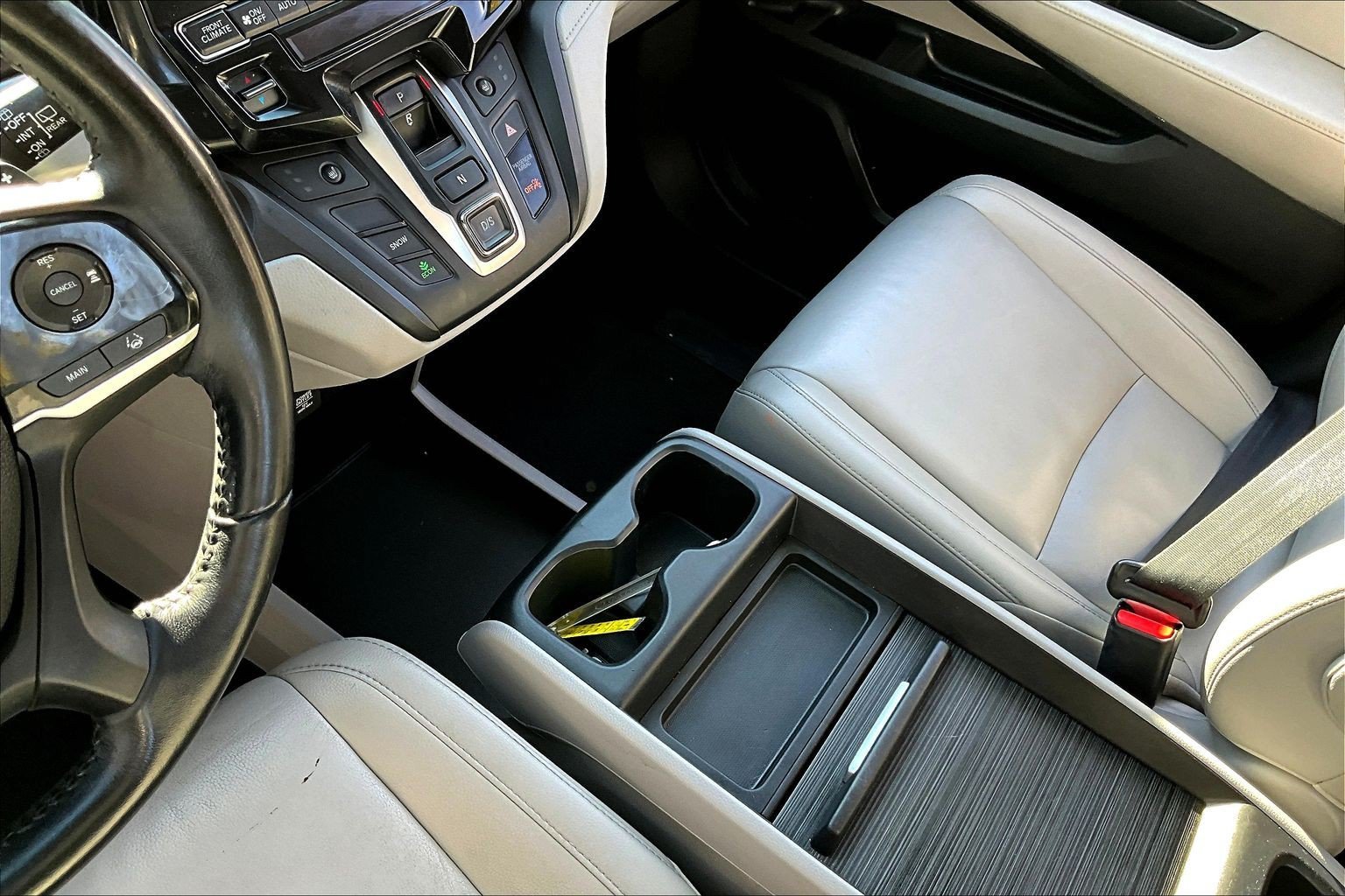Used 2019 Gray Honda EX-L image 14