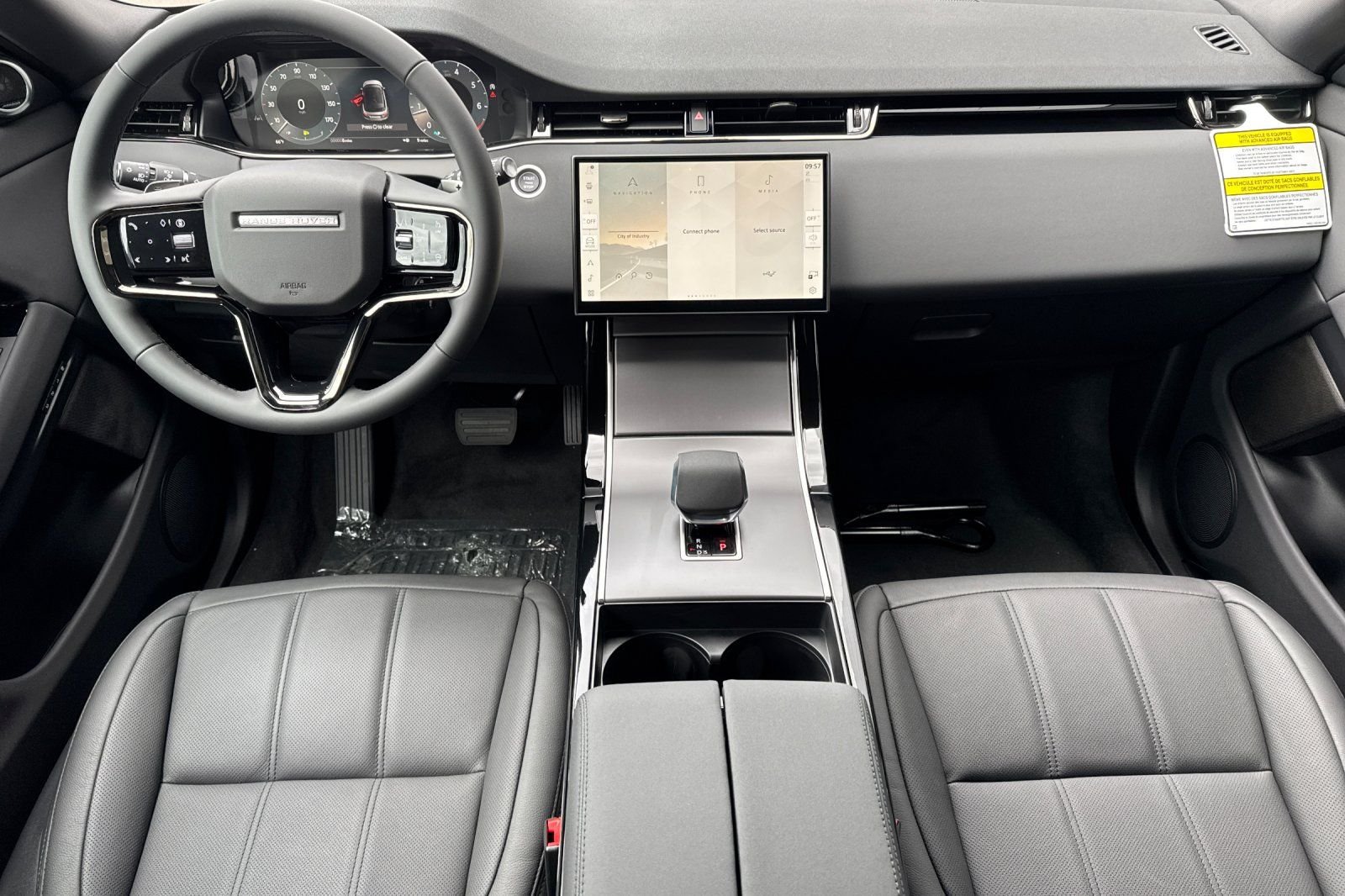 2026 Land Rover Range Rover Evoque S - Photo 14