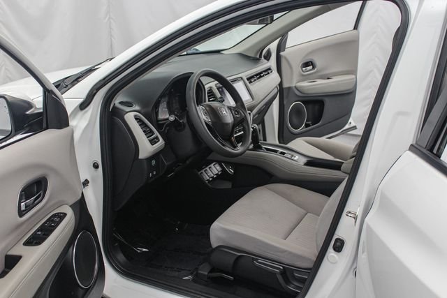 Used 2017 White Orchid Pearl Honda EX image 16