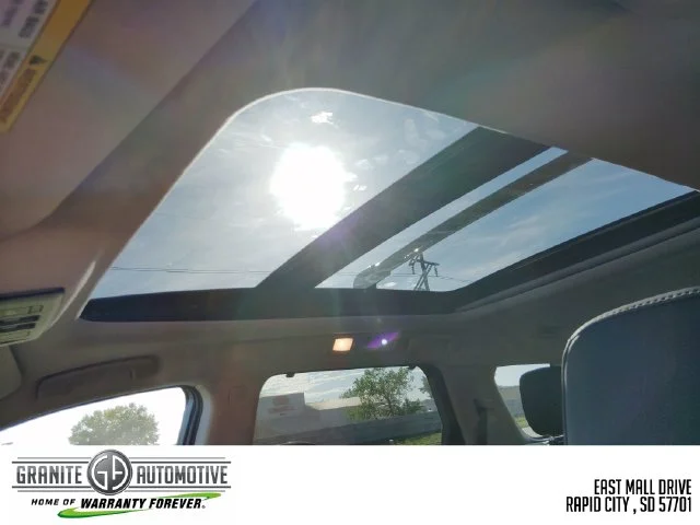 New 2026 Boulder Gray Pearl Nissan Platinum image 21