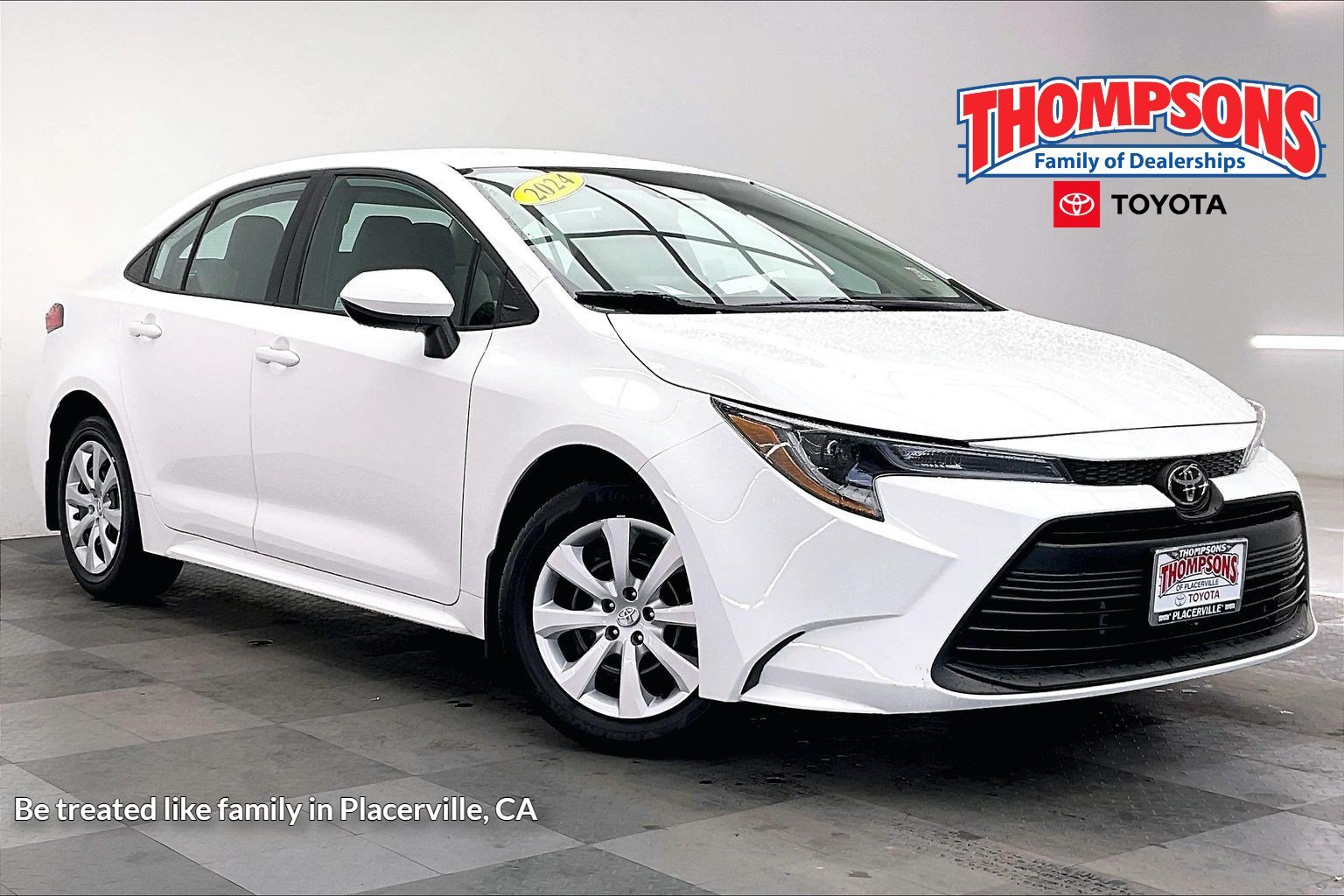 2024 Toyota Corolla