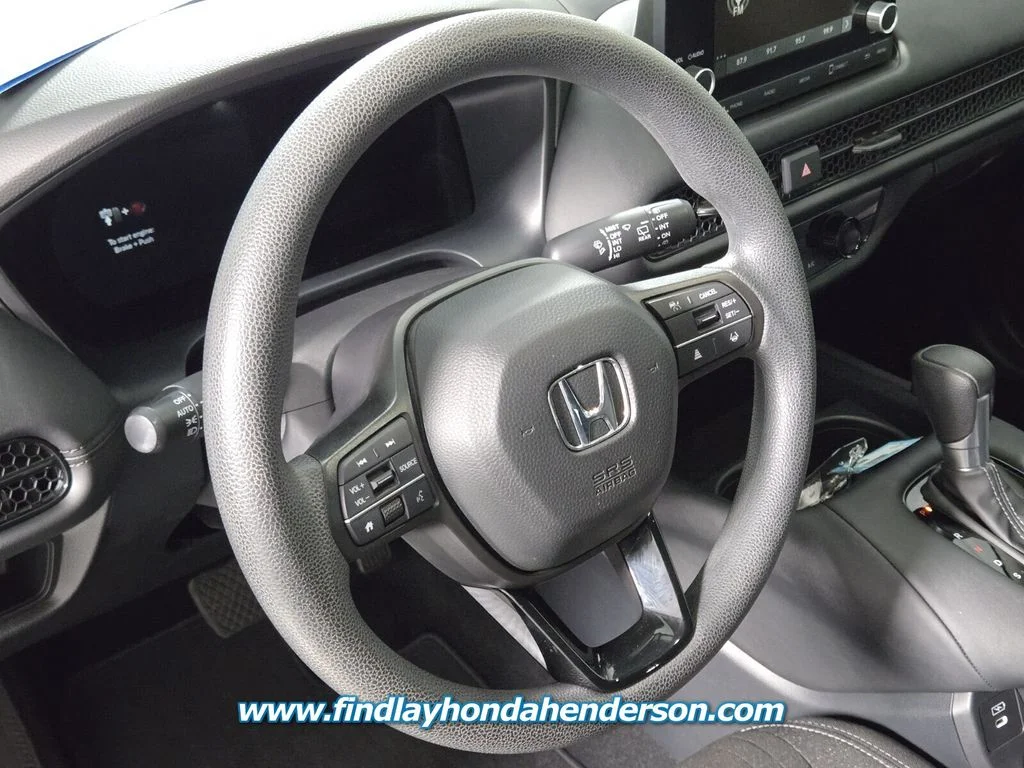 2024 Honda HR-V LX - Photo 24