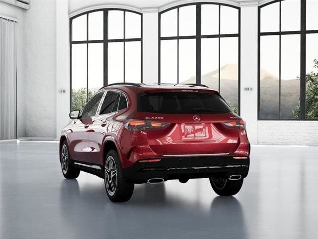New 2026 MANUFAKTUR Patagonia Red Metallic Mercedes-Benz GLA 250 image 26