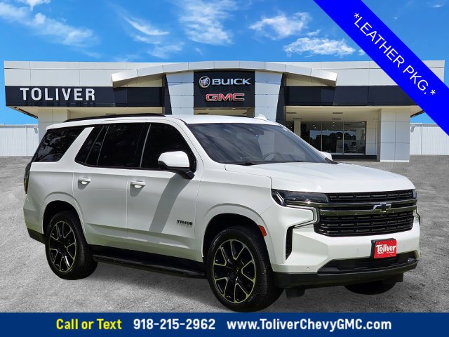 2022 Chevrolet Tahoe RST