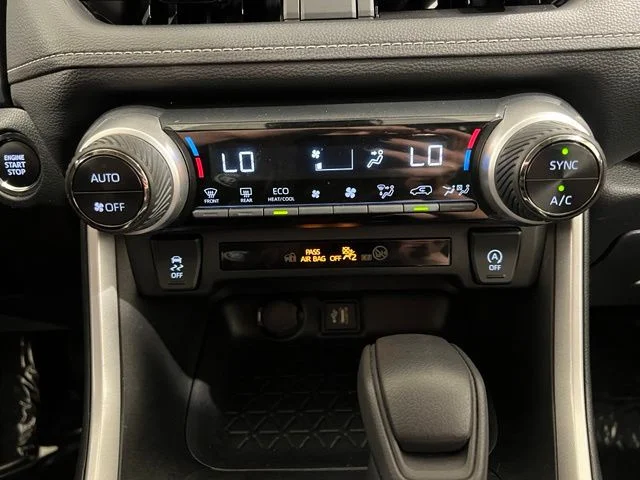Certified Used 2023 Ice Toyota XLE image 13