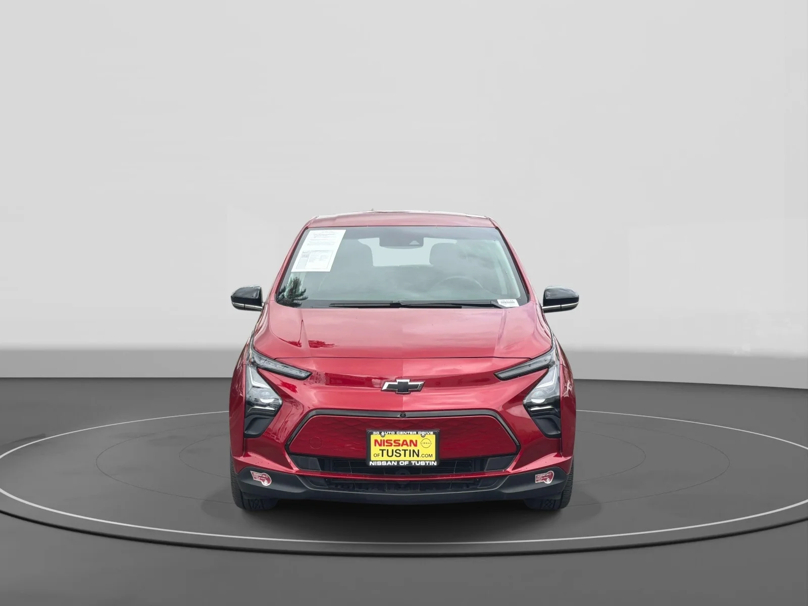 Used 2023 Chevrolet Bolt EV 2LT with VIN 1G1FX6S08P4184007 for sale in Tustin, CA