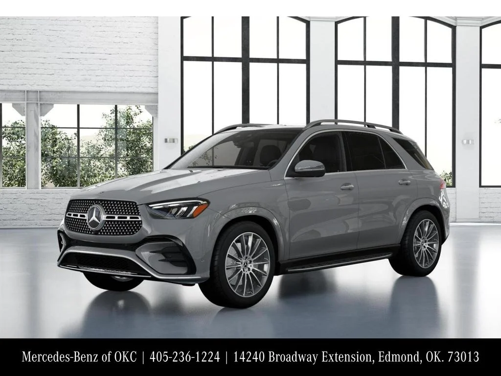 New 2026 Gray Mercedes-Benz GLE 350 image 39