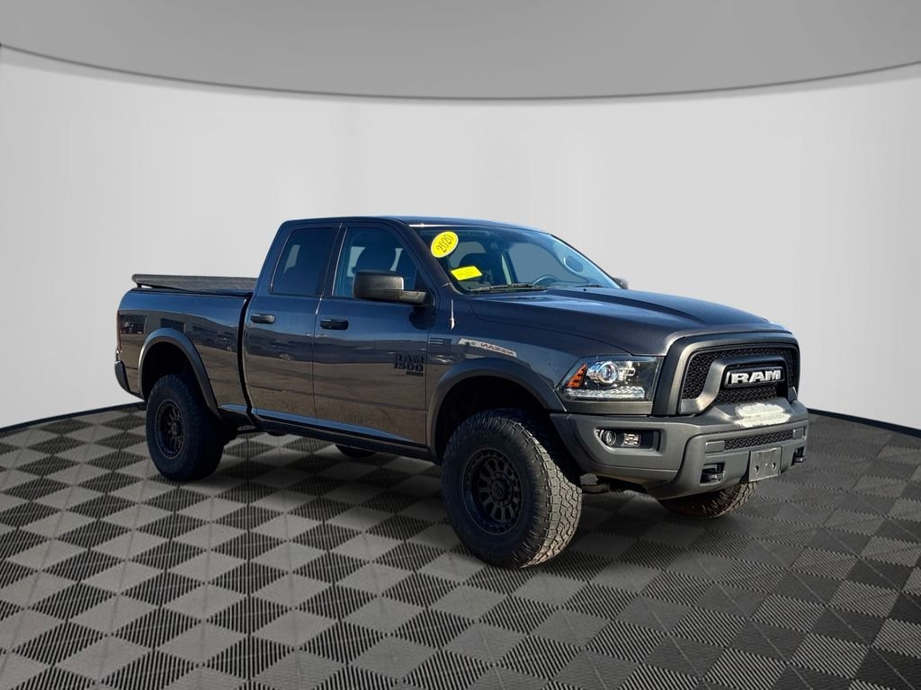 Used 2020 Gray Ram Warlock image 2