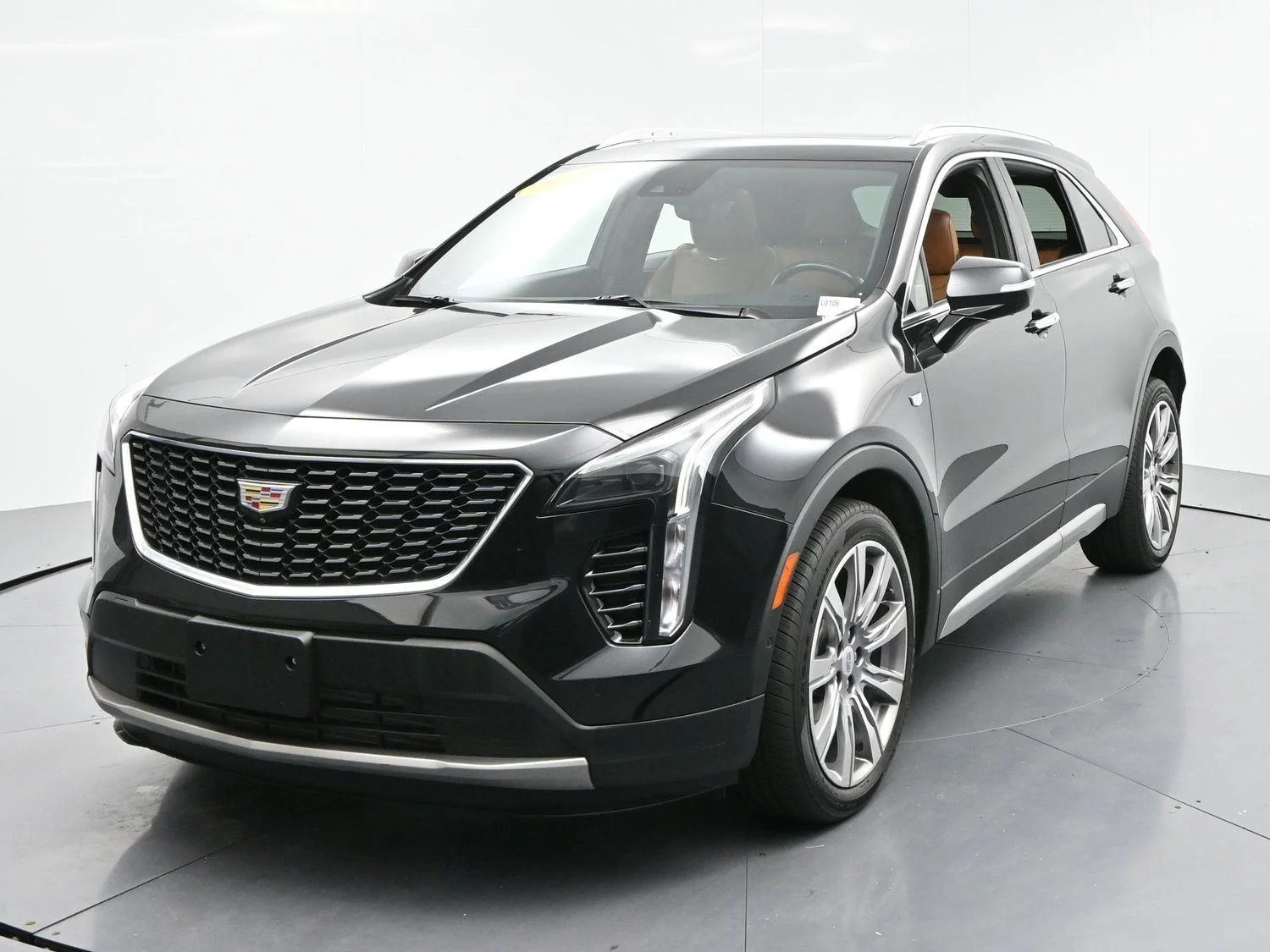 Used 2022 Stellar Black Metallic Cadillac Premium Luxury image 3