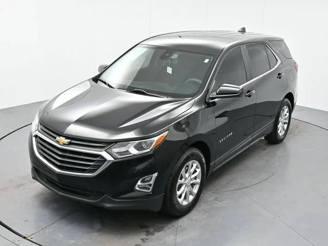 Used 2021 MOSAIC BLACK METALLIC Chevrolet LT image 34