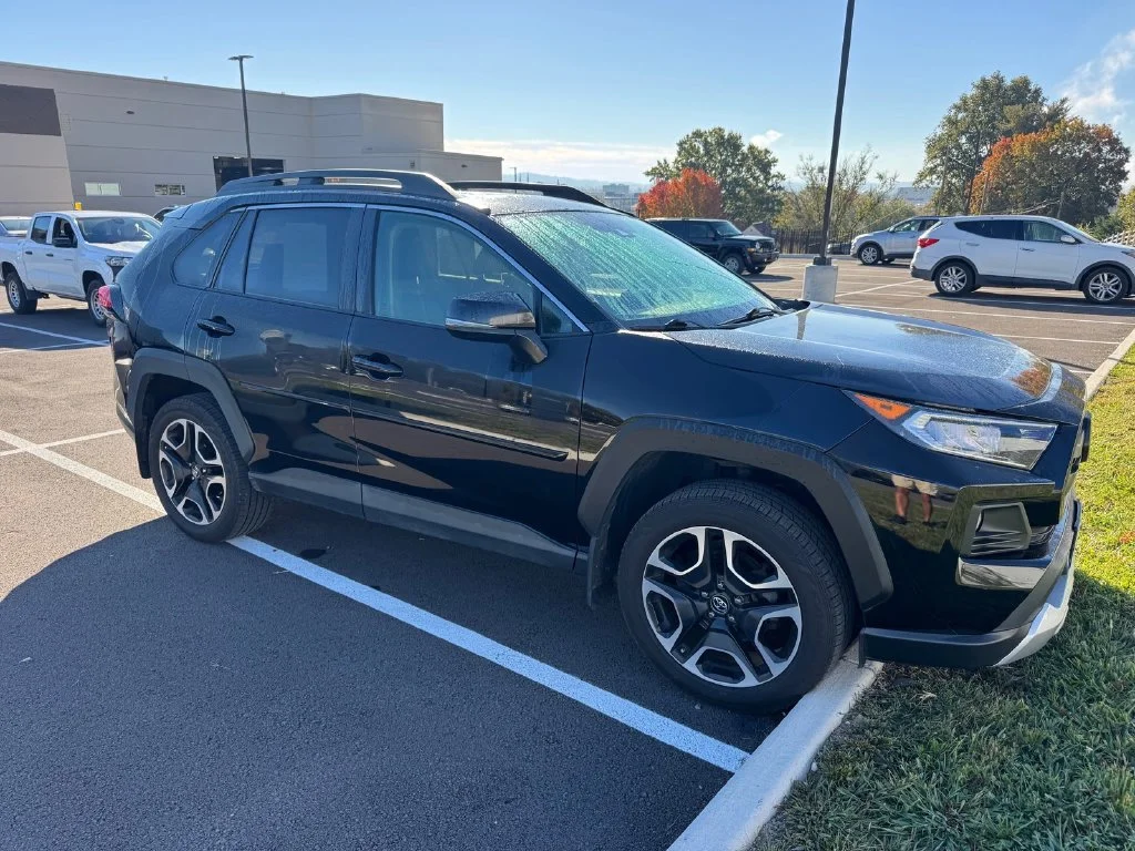 Used 2019 Black Toyota Adventure image 7