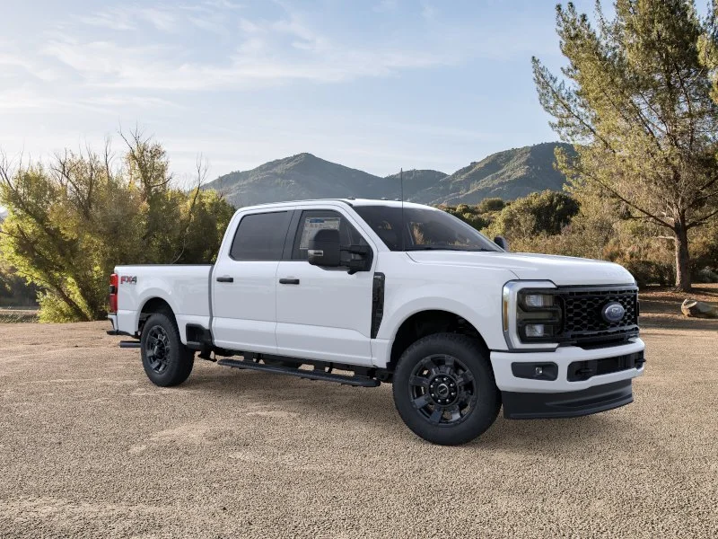 New 2026 Oxford White Ford F-250® XL image 30
