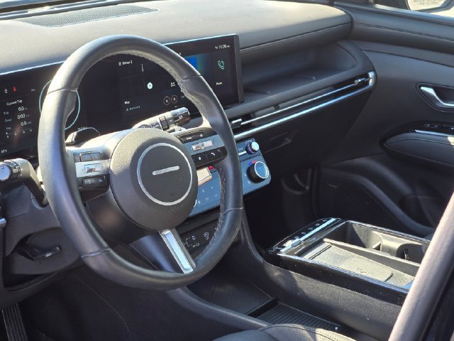 Used 2025 Black Hyundai Limited image 22