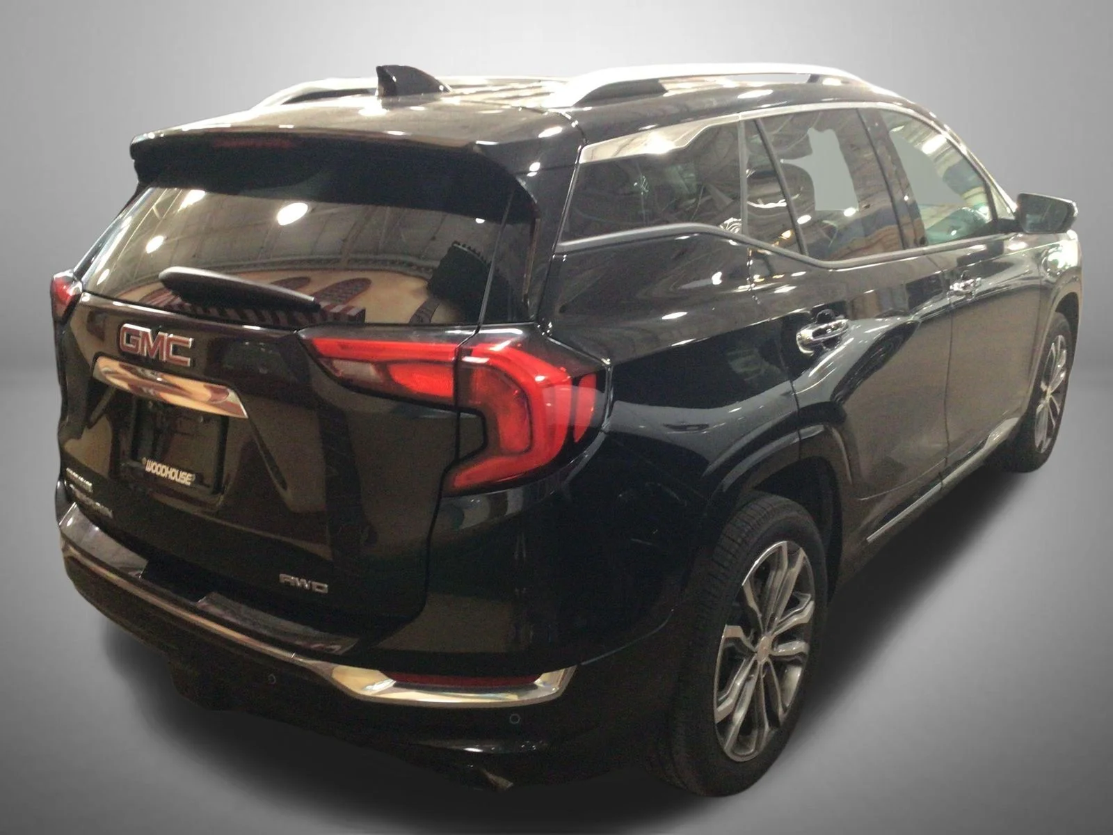 Used 2020 Black GMC Denali image 4