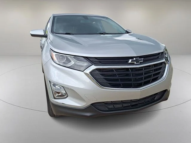 Used 2019 Silver Chevrolet LT image 2