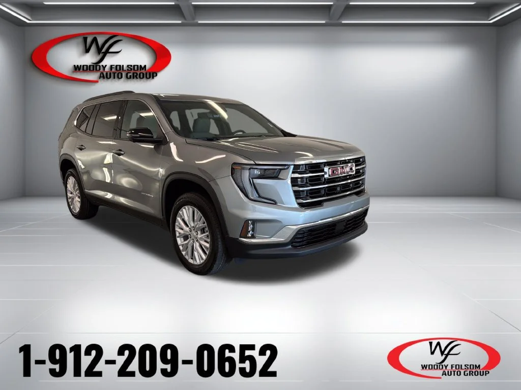 New 2027 Sterling Metallic GMC Elevation image 1