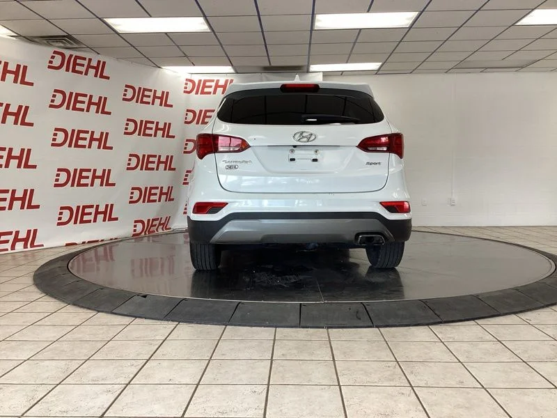 Used 2017 White Hyundai 2.4 Base image 6