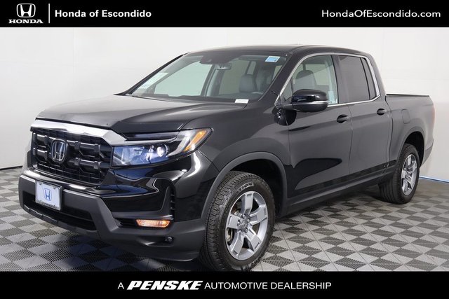 2026|Honda|Ridgeline|RTL|4D Crew Cab