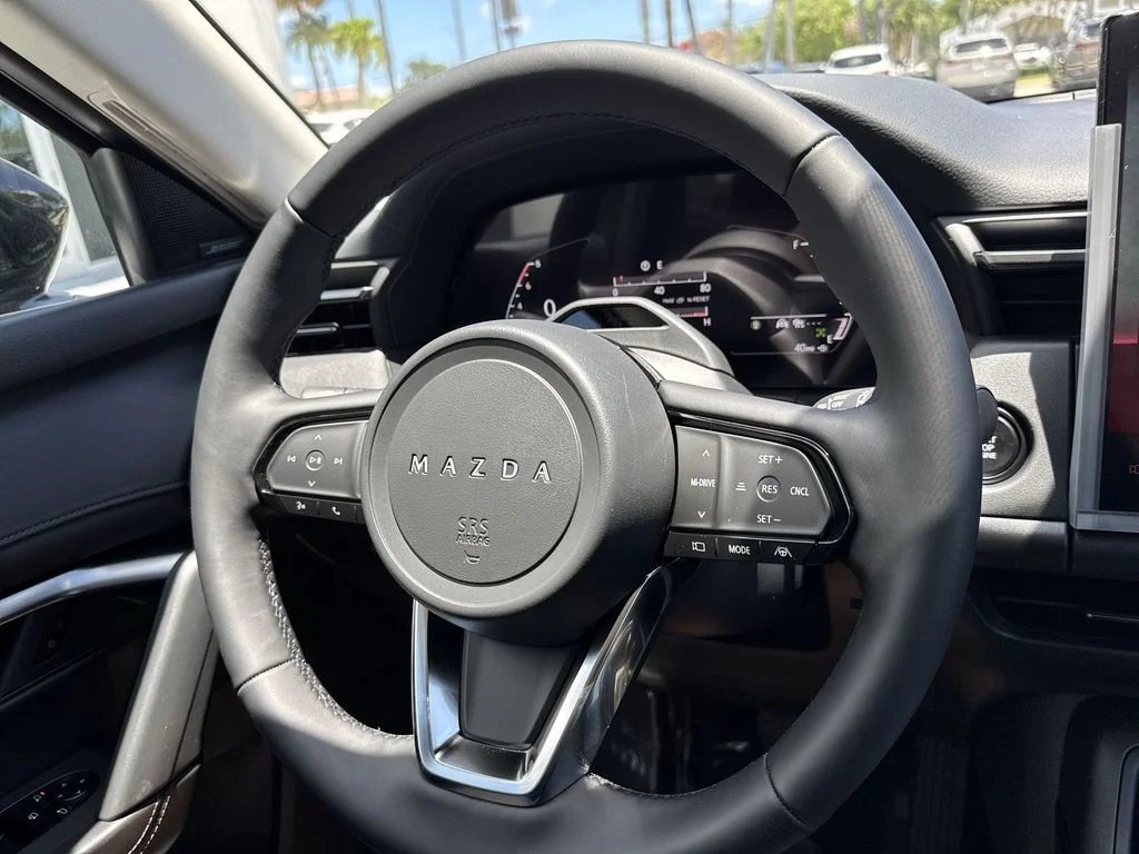 New 2026 Machine Gray Mazda 2.5 S Premium Plus AWD image 53