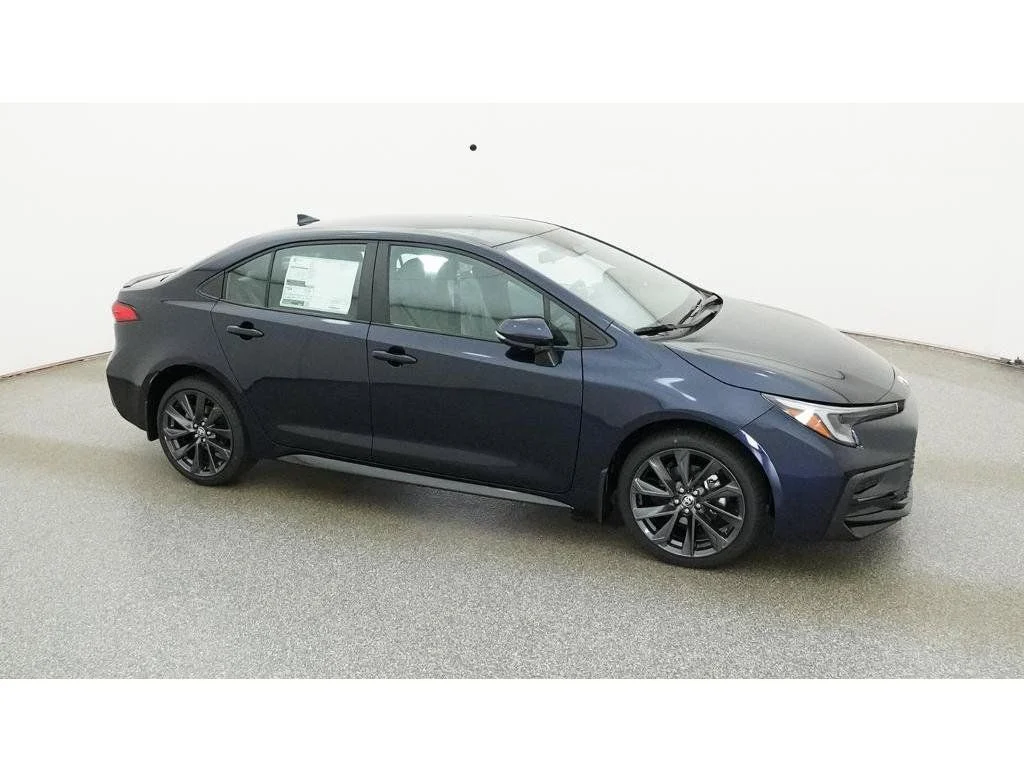 New 2026 Blueprint Toyota SE image 16