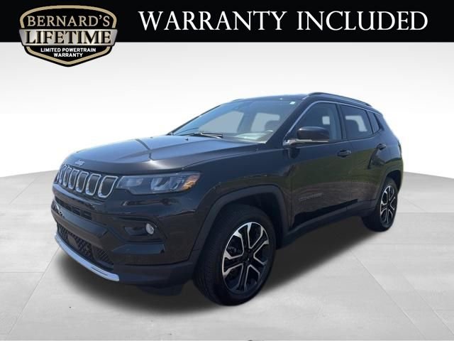 2022 Jeep Compass Limited 4X4's photo