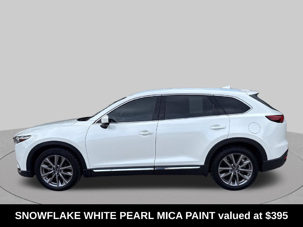 Used 2021 Mazda CX-9 Grand Touring with VIN JM3TCBDY1M0535707 for sale in Manchester, MO