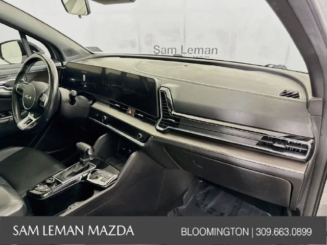 Used 2023 Gray Kia X-Line image 28