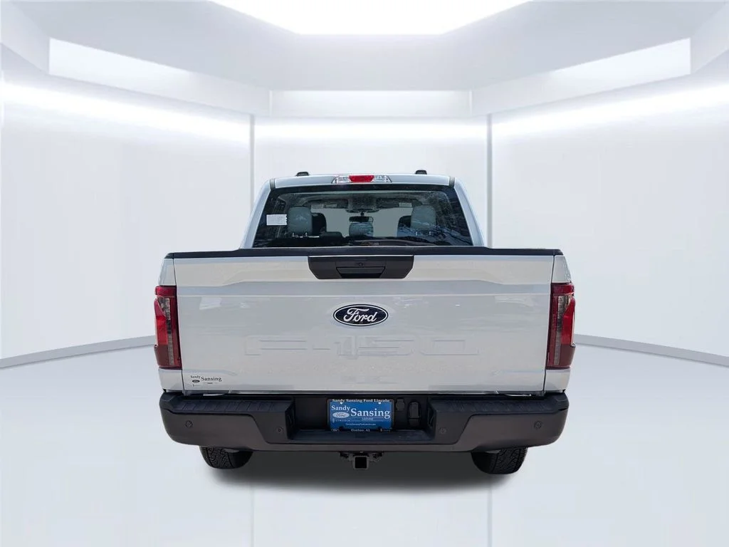 New 2026 White Ford XL image 6