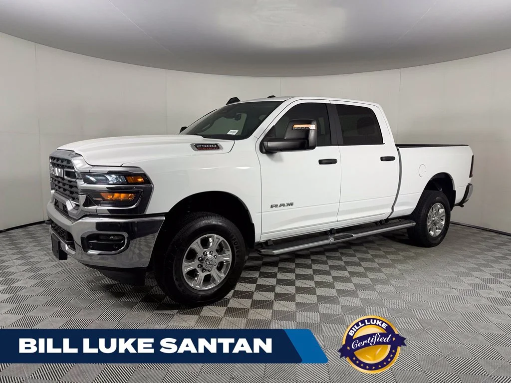 2026 RAM 2500 Pickup Big Horn