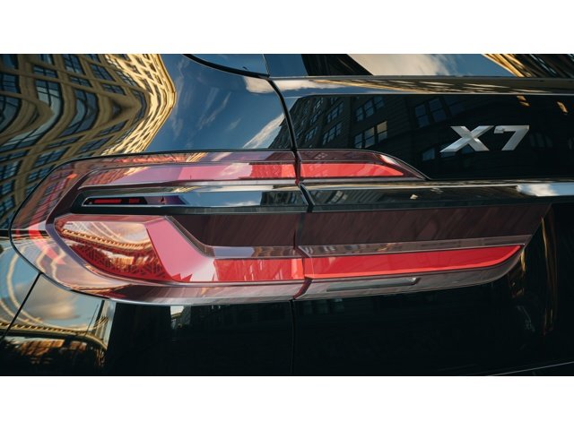 New 2027 Black Sapphire Metallic BMW xDrive40i image 8