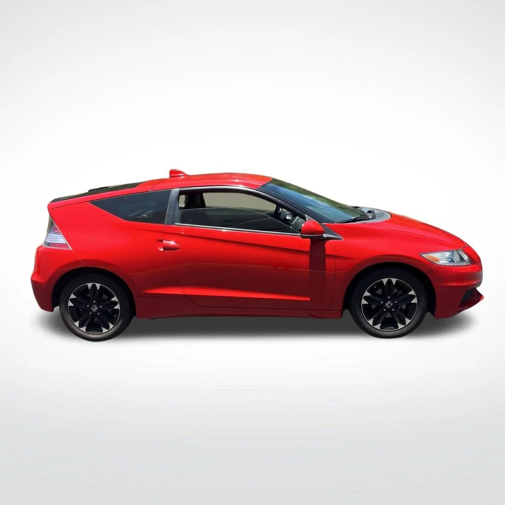 Used 2014 Red Honda EX image 10