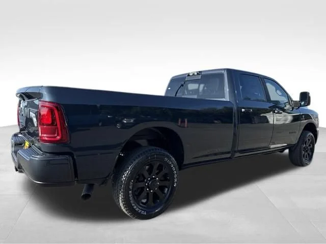 New 2026 Forged Blue Metallic Exterior Paint RAM Laramie image 7