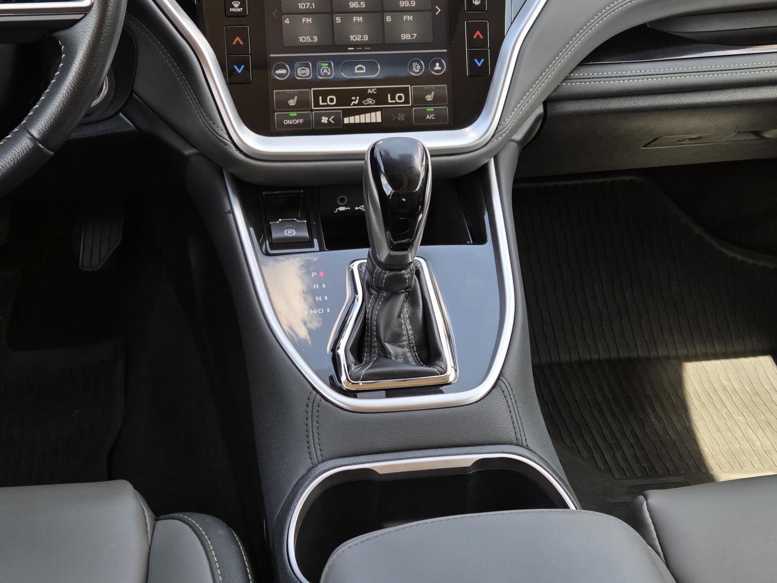 Used 2023 Ice Silver Metallic Subaru Onyx Edition image 16