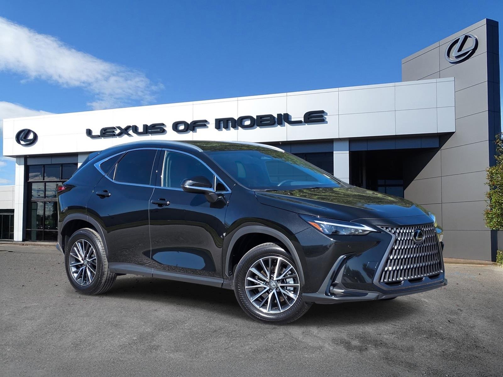 Certified Used 2026 Caviar Lexus 350 Premium image 1