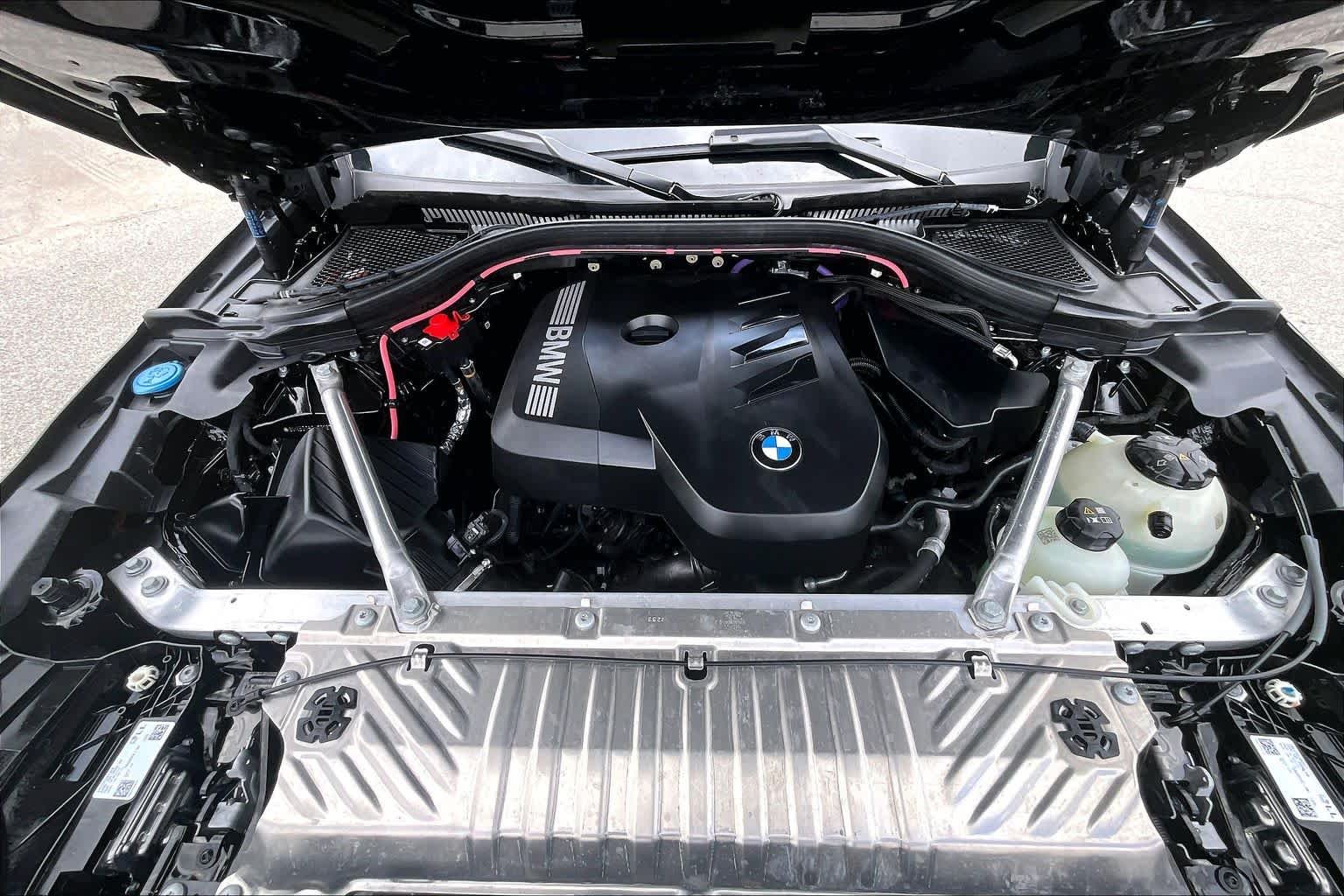 Used 2026 Black Sapphire Metallic BMW 30 xDrive image 30