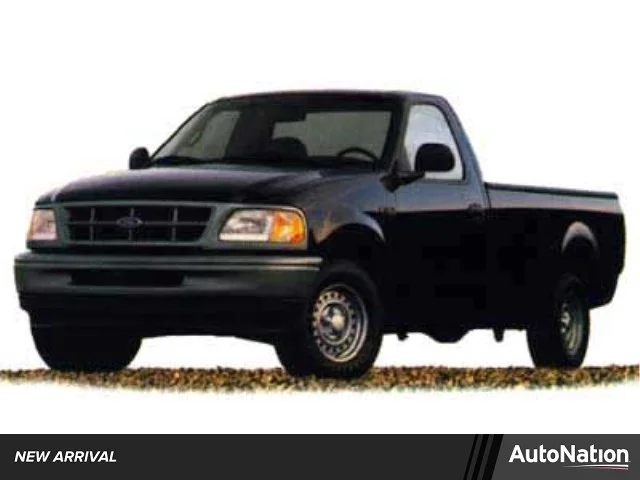 Used 1997 Pacific Green Clearc Ford  image 1