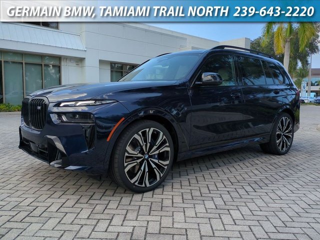 2027 BMW X7