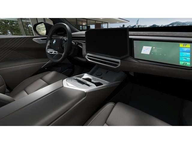 New 2027 Grey Pine Metallic BMW  image 14